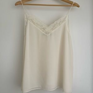 Zara camisole size medium